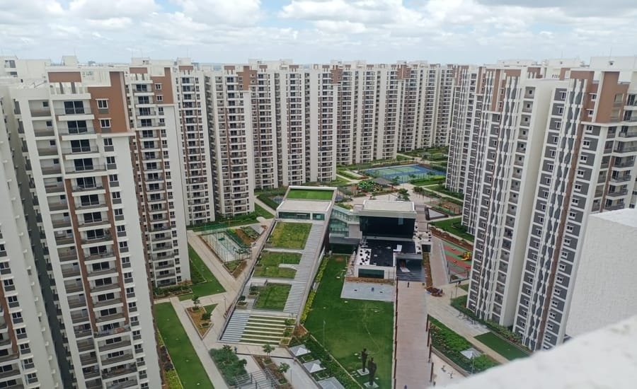 Sky High | Harsha Developers