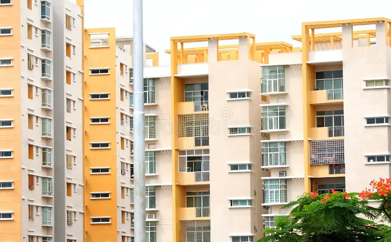 Edifice apartments