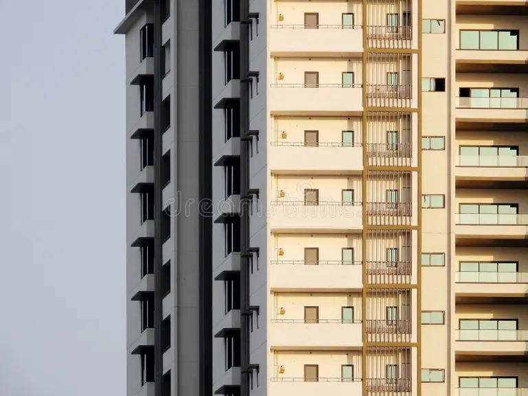 Edifice apartments
