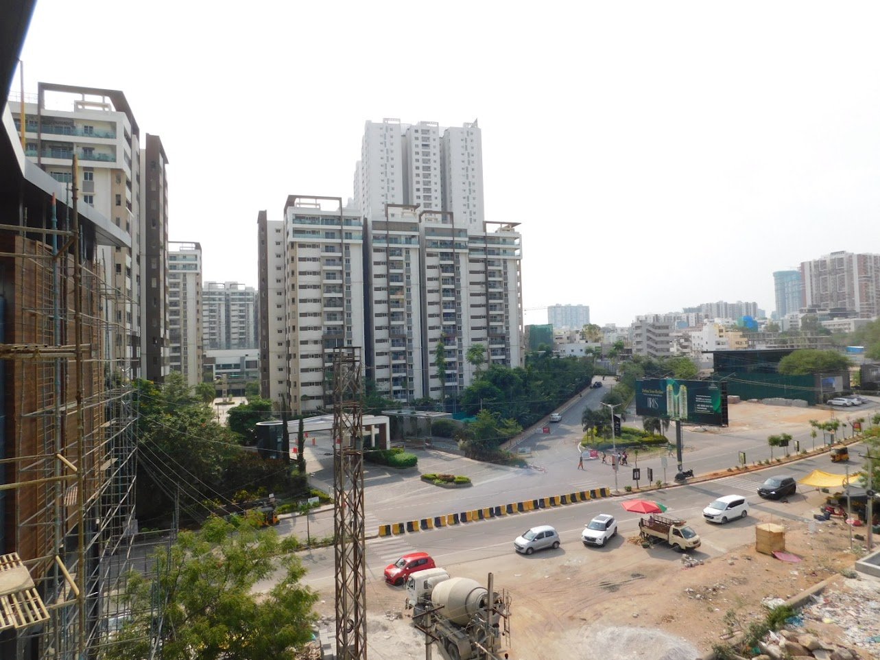 Commercial space for Sale in hyderabad Kokapet