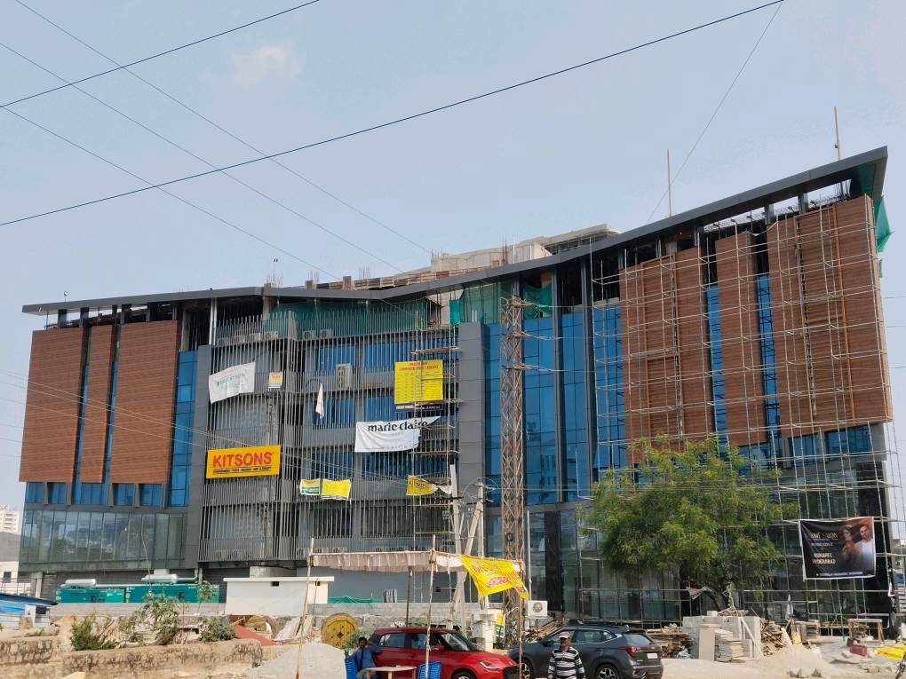 Commercial space for Sale in hyderabad Kokapet