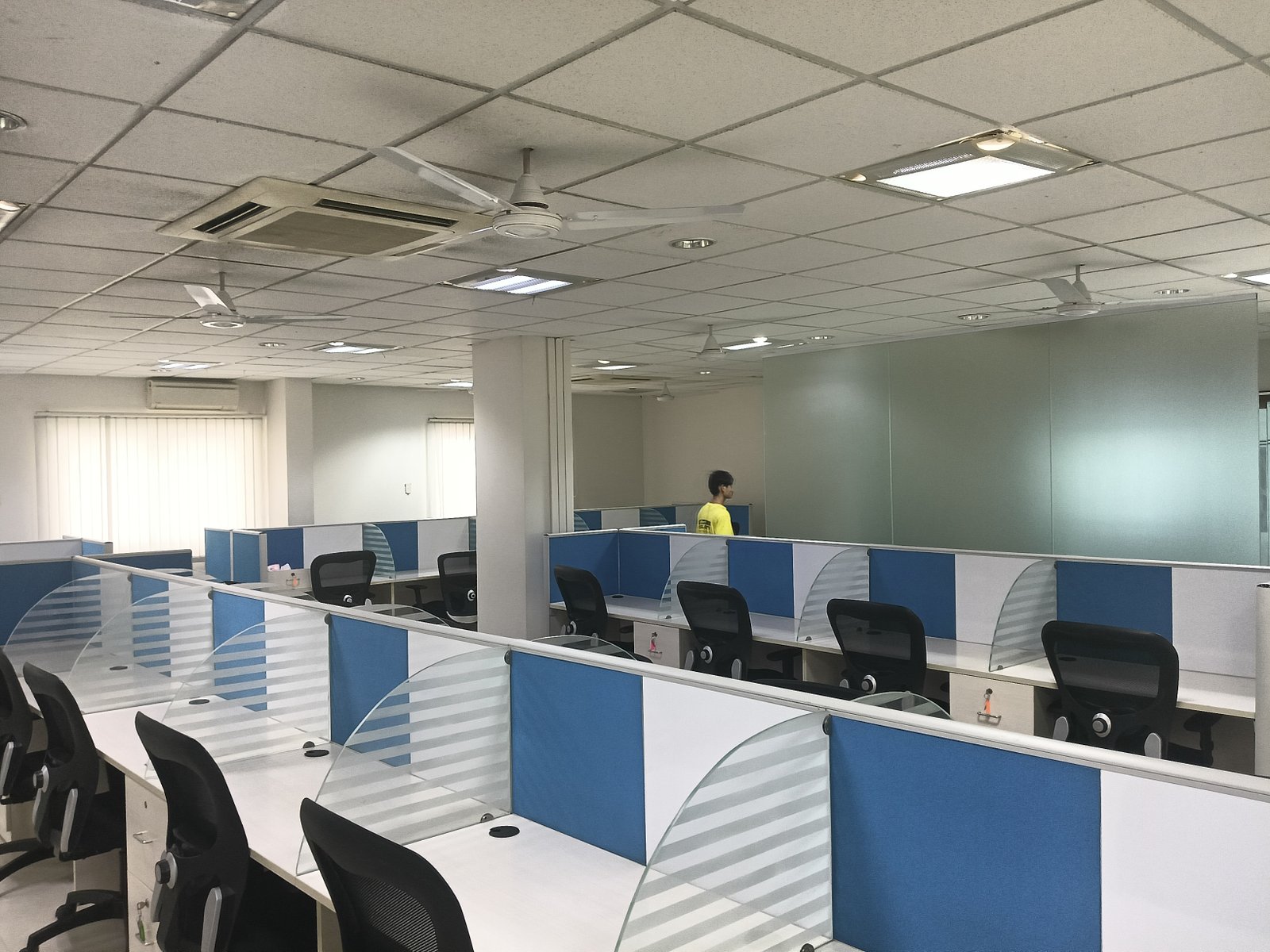 Commercial office space in Madhapur for Rent