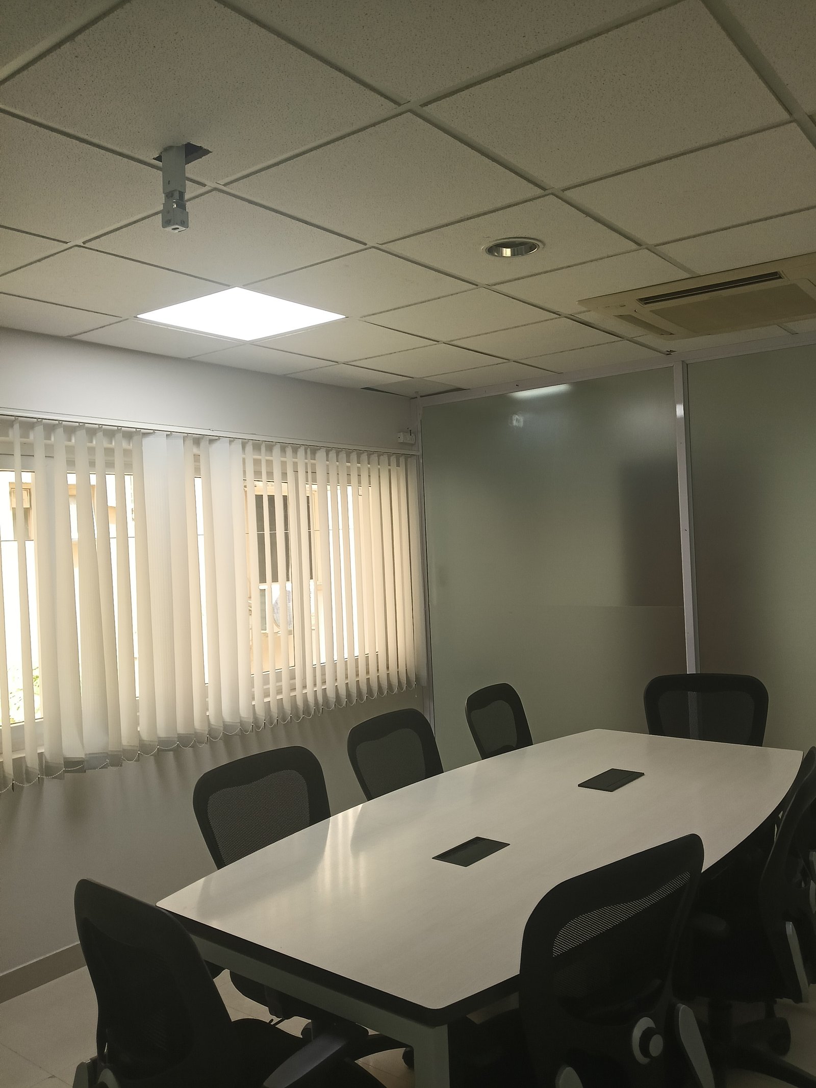 Commercial office space in Madhapur for Rent