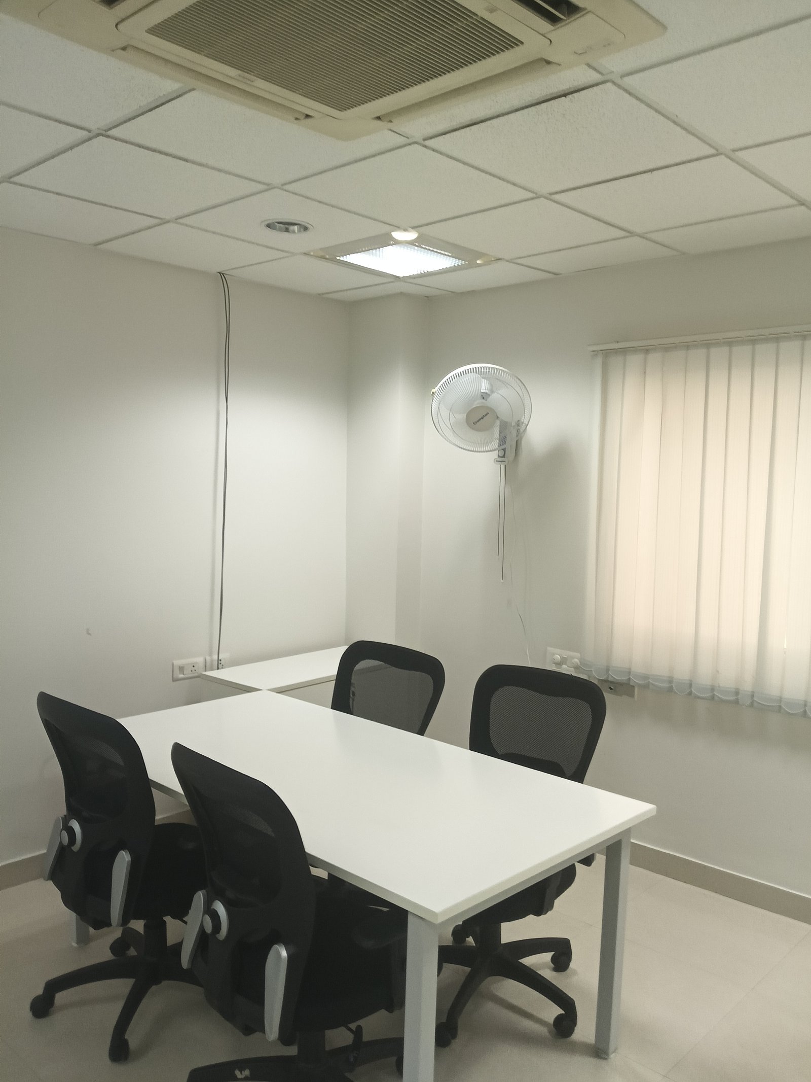 Commercial office space in Madhapur for Rent