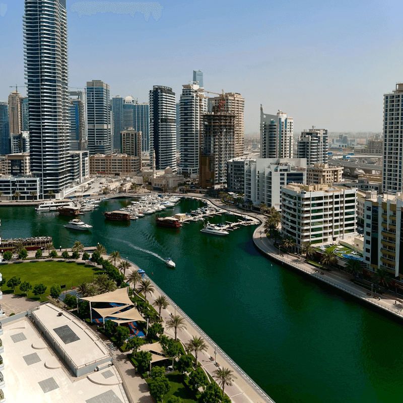 Properties in Begumpet