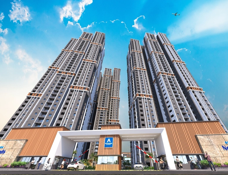 Aparna Sarovar Zicon