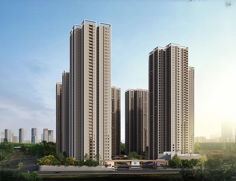 Aparna Sarovar Zicon