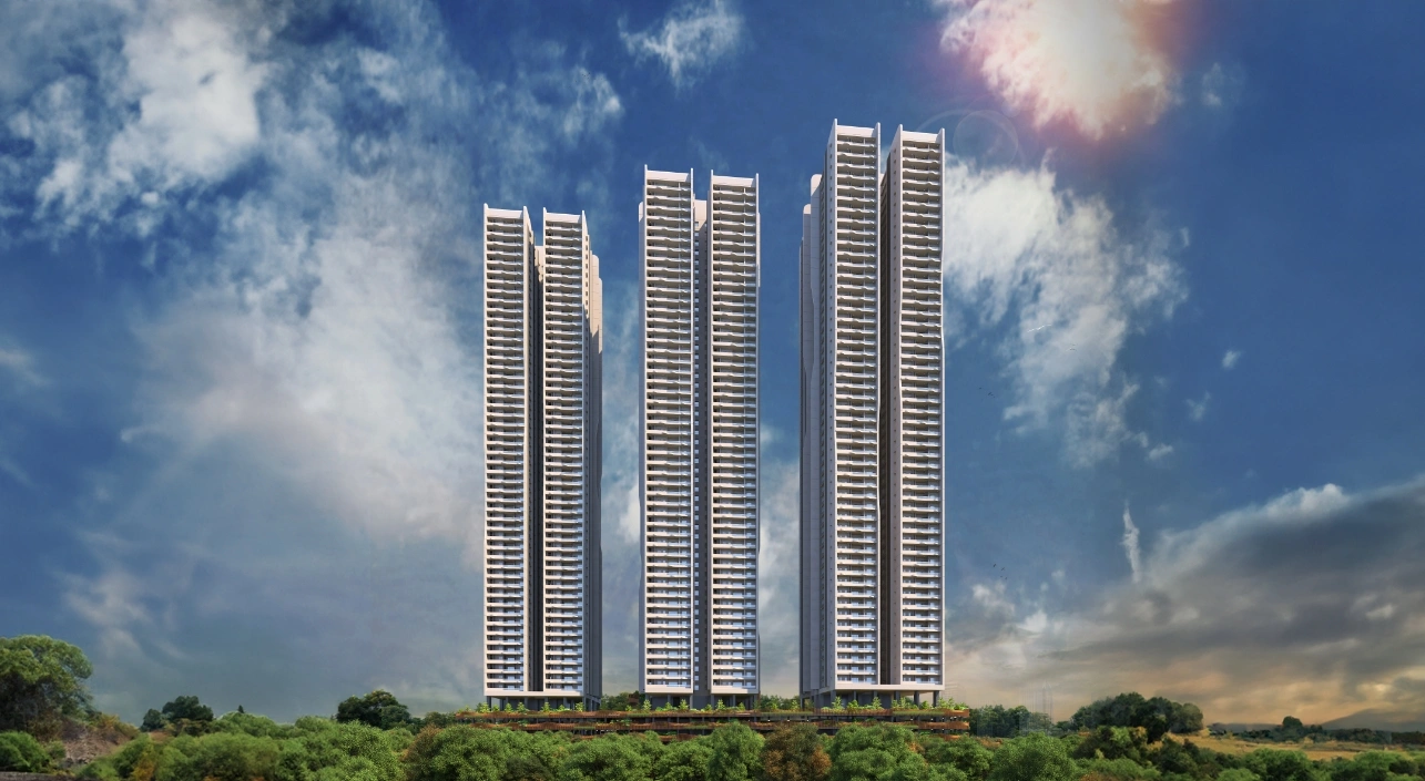 Aparna Sarovar  Towers