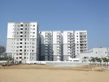 Jayabheri Silicon County