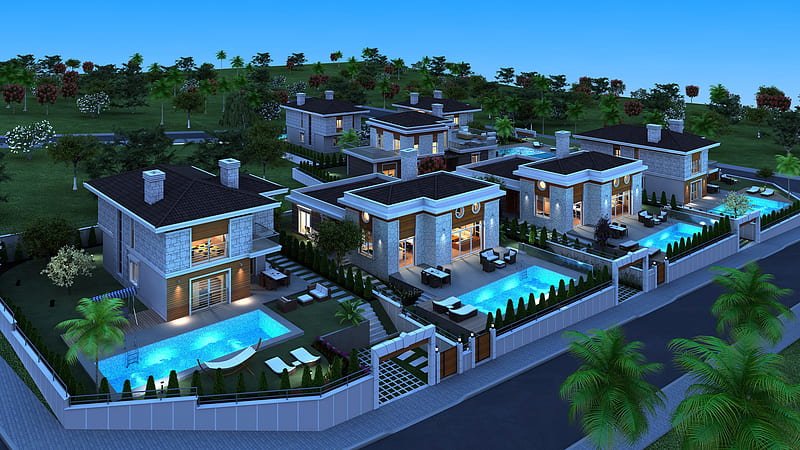 Risinia srinidhi hill park