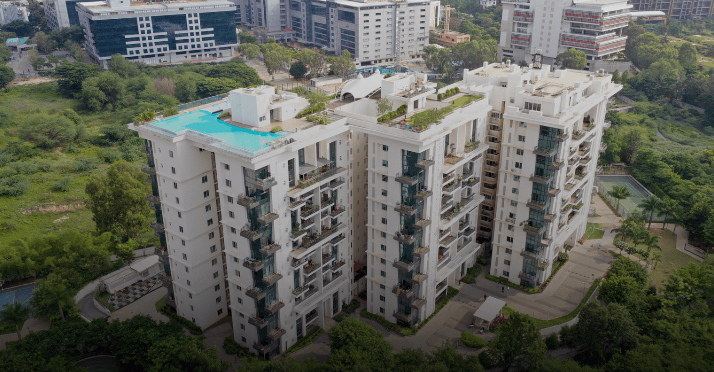 SMR Vinay Gateway Phase 1