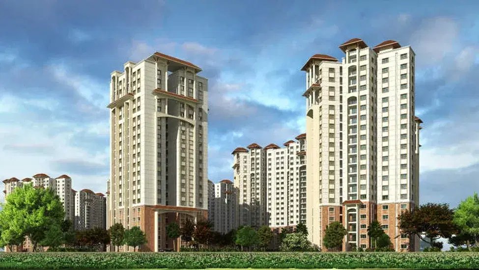 SMR Vinay Gateway Phase 1