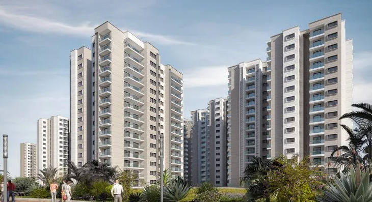 prestige pallavaram gardens
