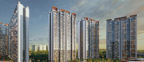 Oakwood at the prestige city