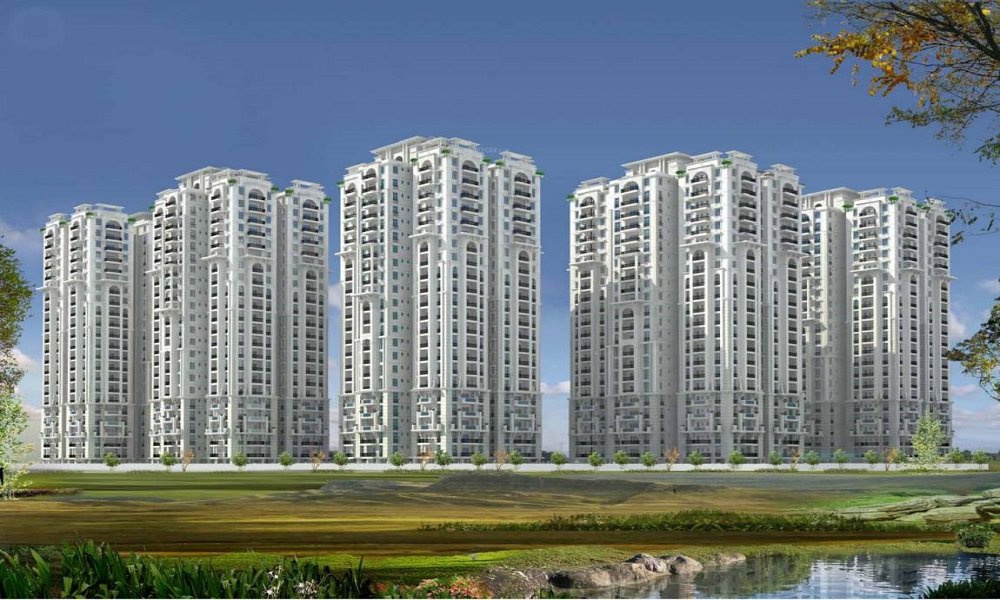 The prestige city indirapuram