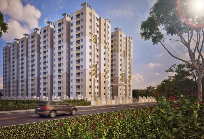 Aditya Empress Towers