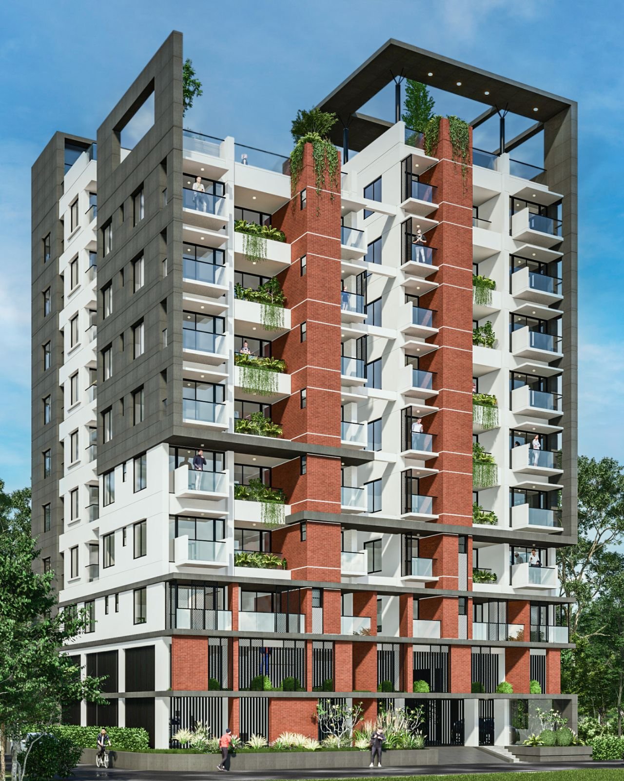 Aditya Hill Top Residency