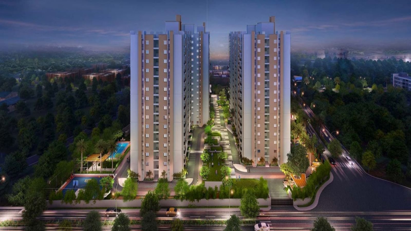 Urbanise Spring Tide