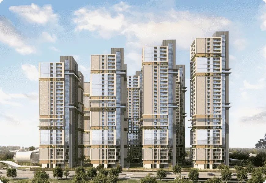 Urbanrise City of joy