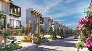 Eternity villa plots