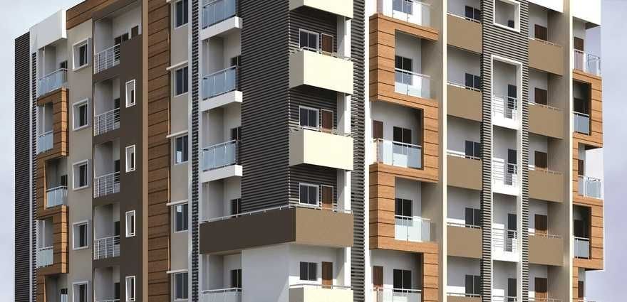 Akshita heights - 4