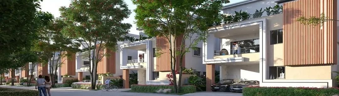 Bhavya Aspire Spaces Evora Villas