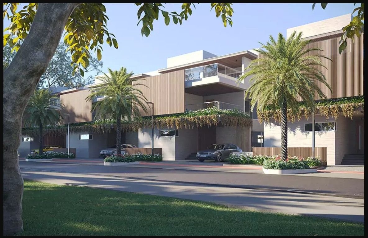 Bhavya Aspire Spaces Evora Villas