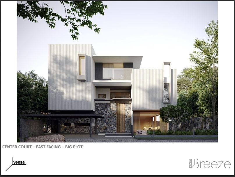 Vensa Breeze in Gandipet, Hyderabad