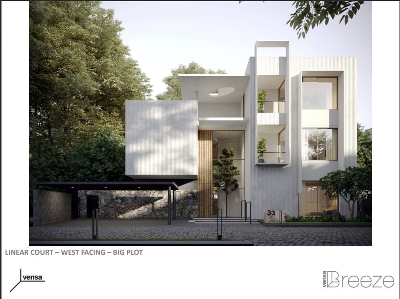 Vensa Breeze in Gandipet, Hyderabad