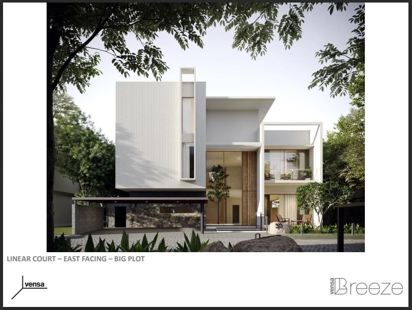 Vensa Breeze in Gandipet, Hyderabad