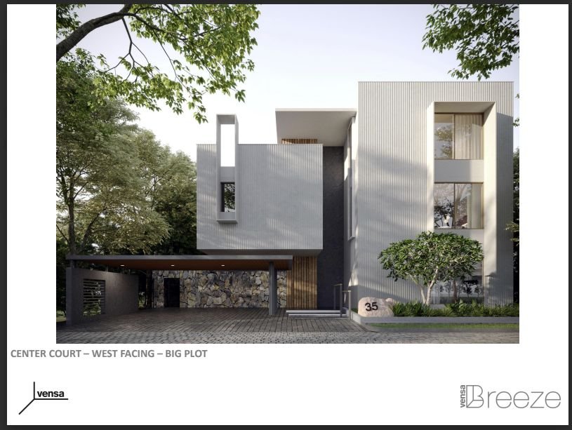 Vensa Breeze in Gandipet, Hyderabad