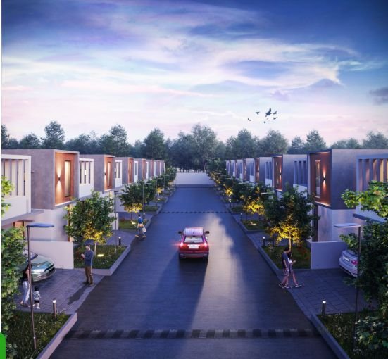 Sark South Townhomes