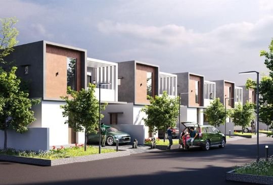 Sark South Townhomes