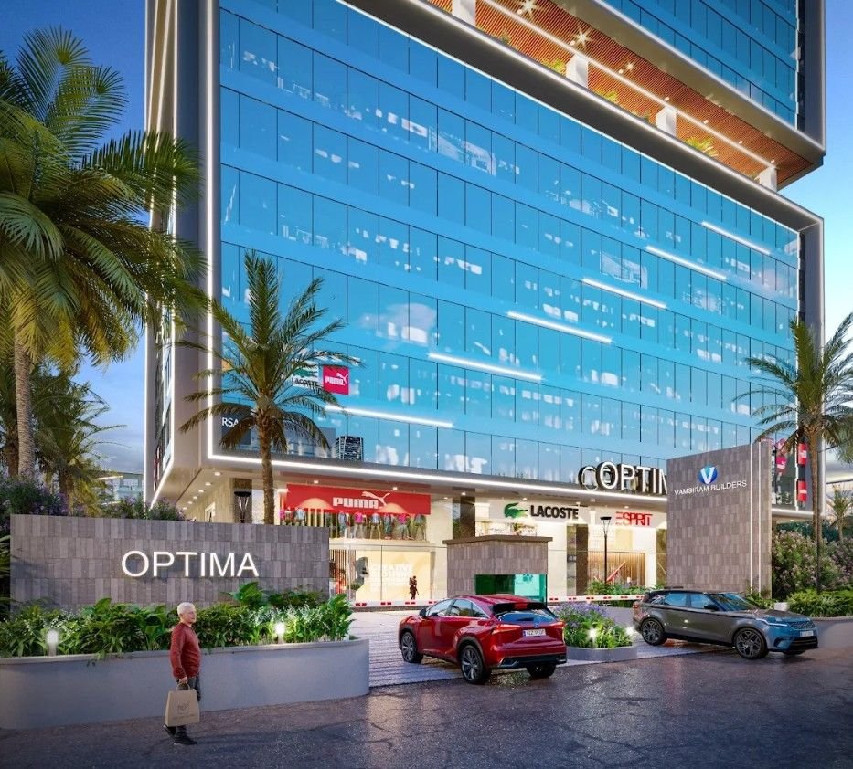 Vamsiram Jyothi Optima