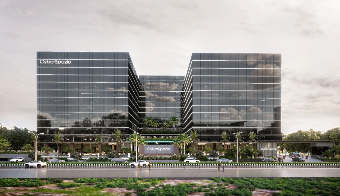 Vamsiram Cyberspazio