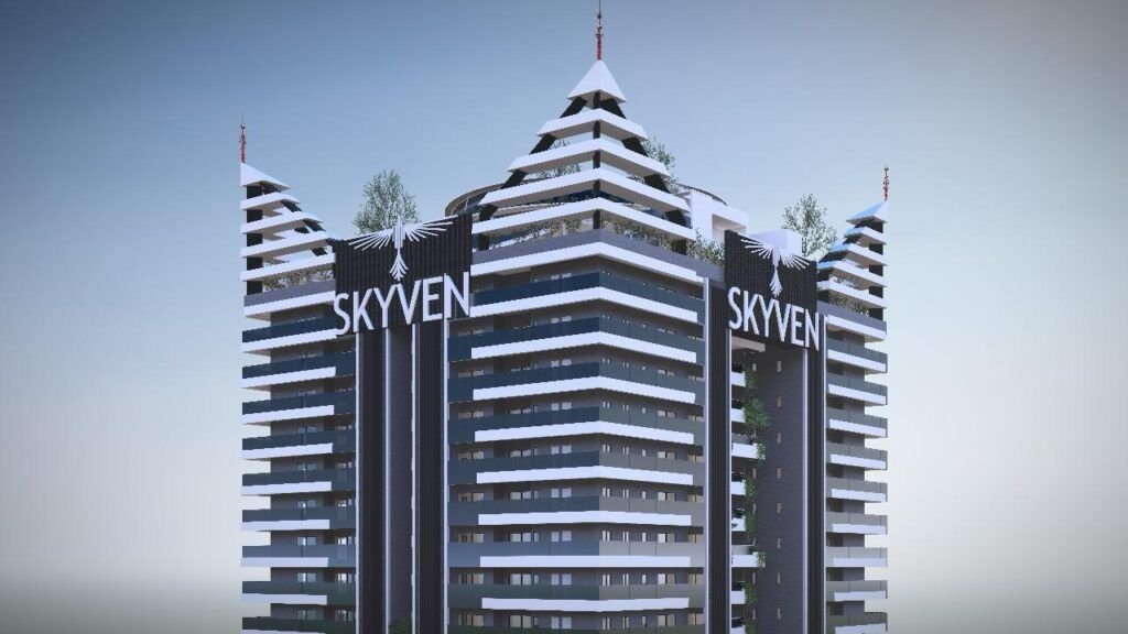 Skyven
