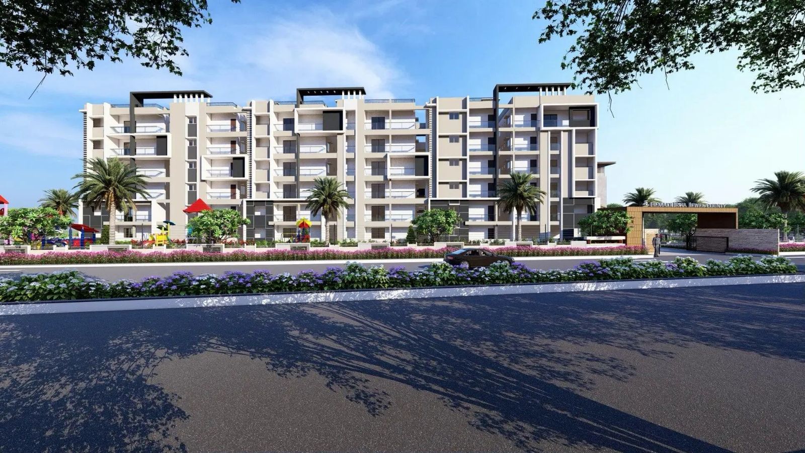 Sree Hemadurga Jewel County