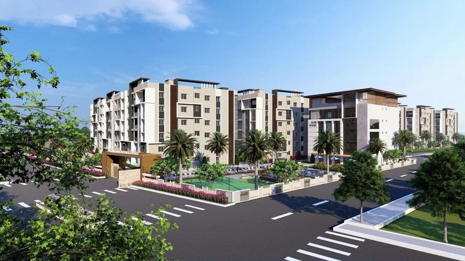 Sree Hemadurga Jewel County