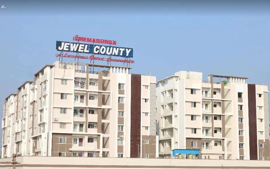 Sree Hemadurga Jewel County