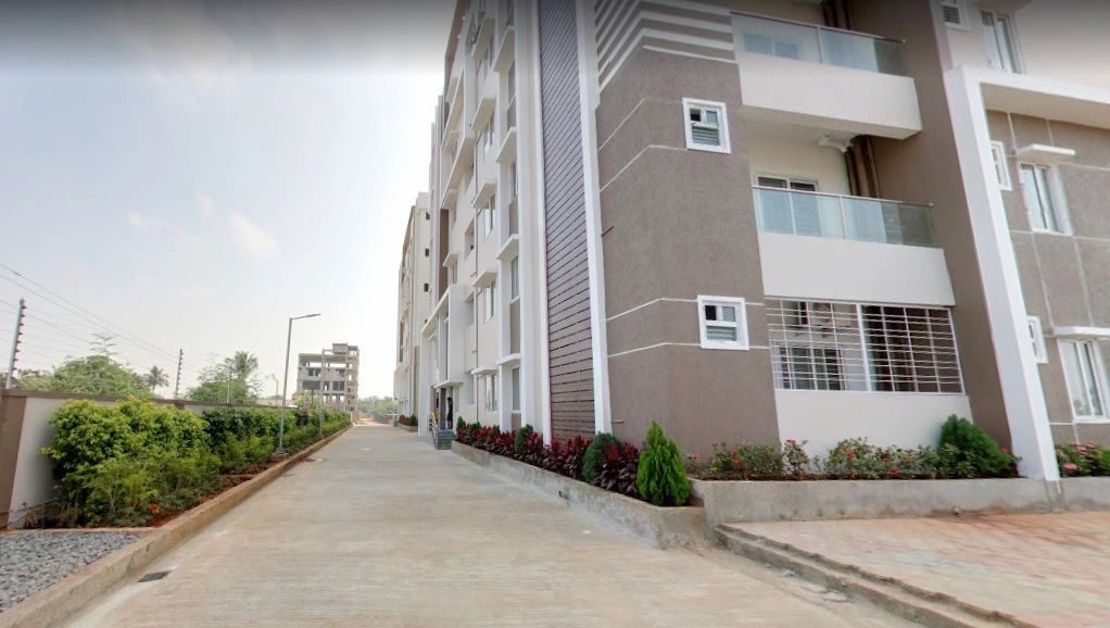 Sree Hemadurga Jewel County