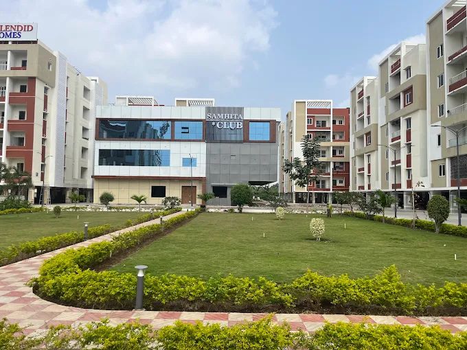 Samhita Splendid Homes