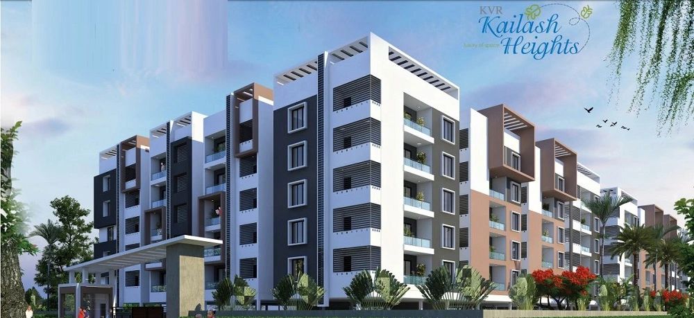 Sri KVR Kailash Heights
