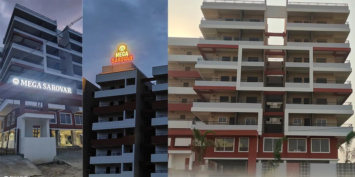Mega Sarovar