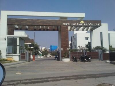 Fortune Indra Villae