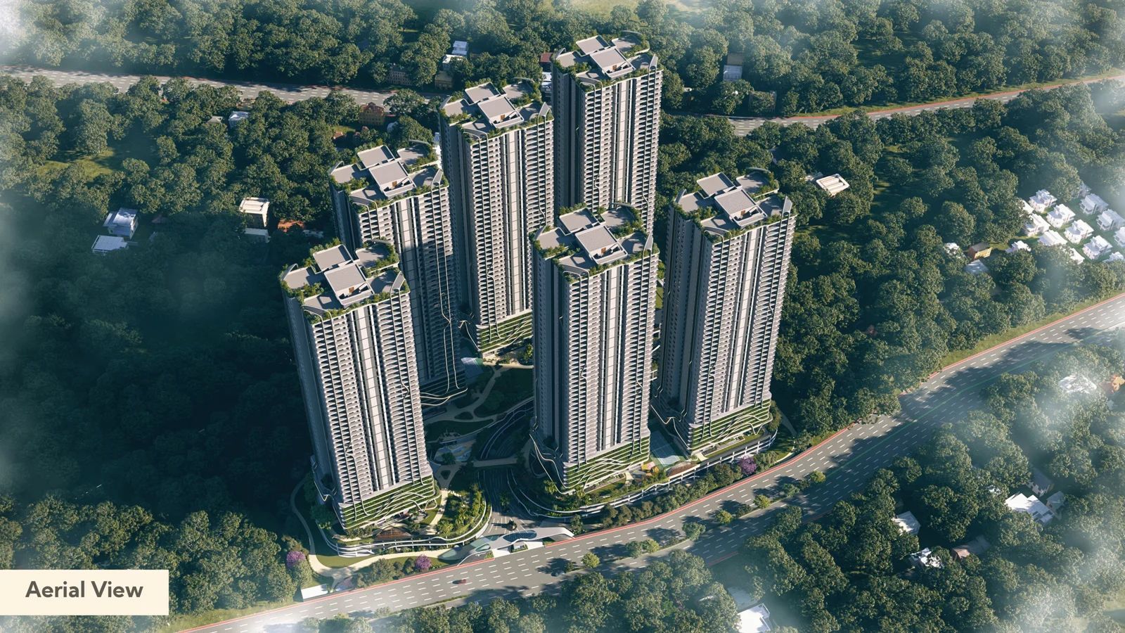 Fortune Suraj Bhan Grande