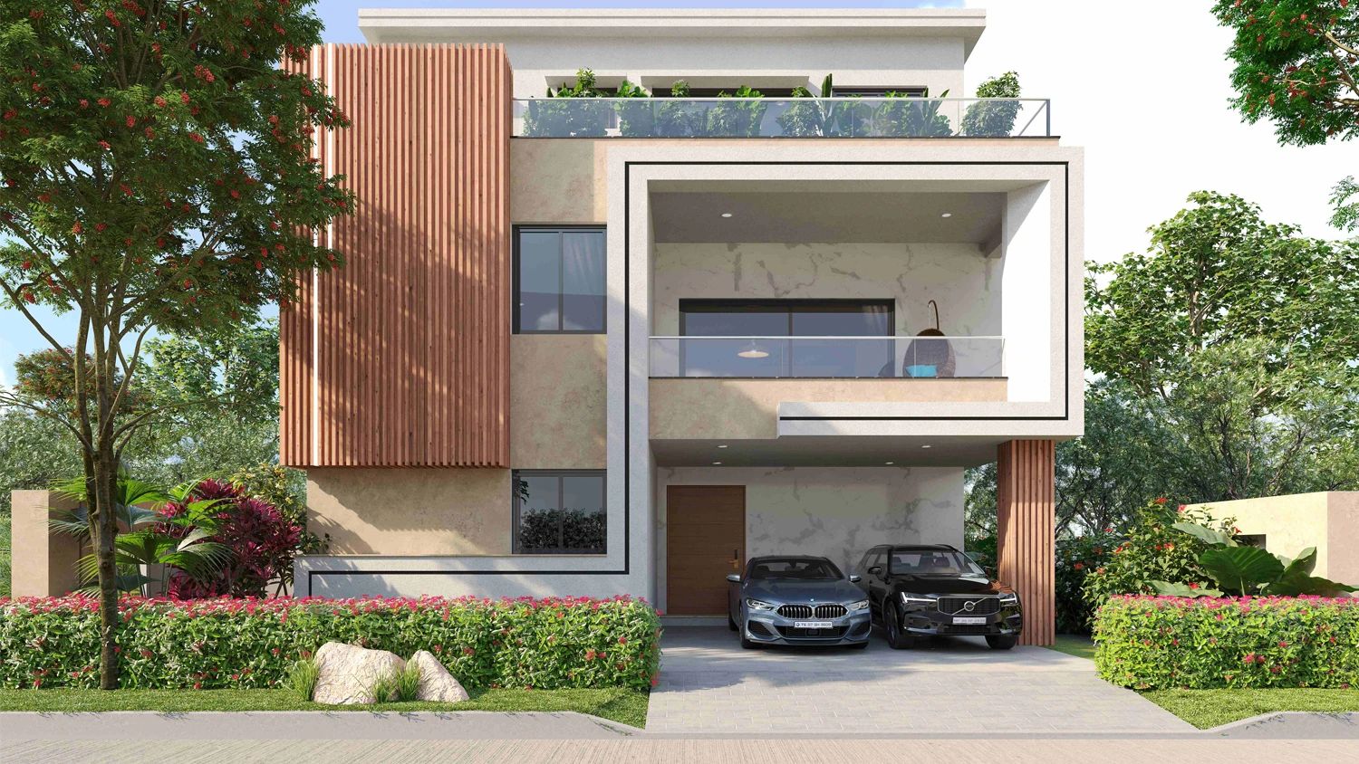 MAYFAIR SUNRISE VILLAS