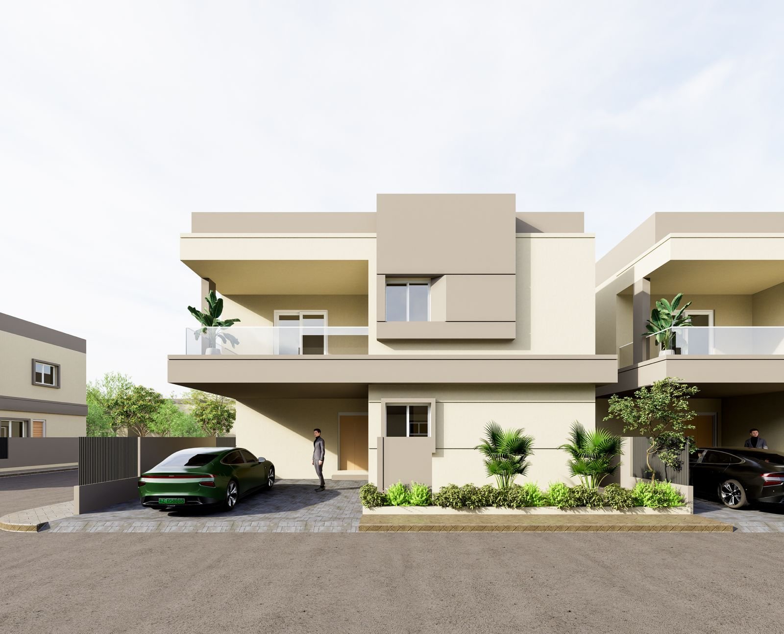 AR HOMES SIGNATURE VILLAS