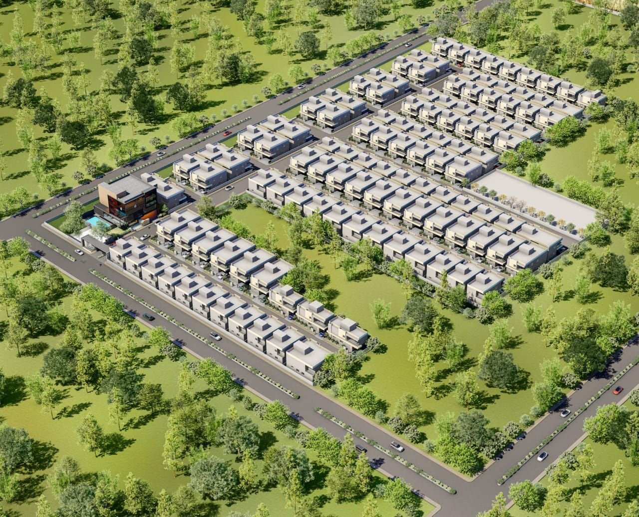 AR HOMES SIGNATURE VILLAS