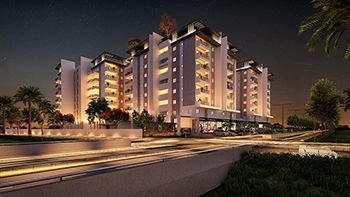 Nalluri N Cosmos City