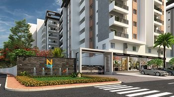 Nalluri N Cosmos City